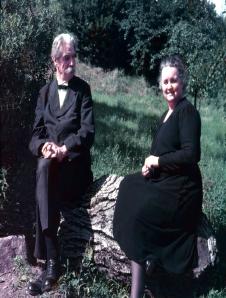 Albert Schweitzer & Emma Hausknecht
