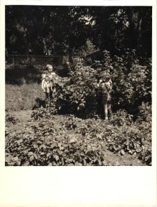 Christoph & Suzanne Martin (Enkel von Emmy Martin), Gunsbach