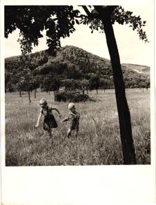 Christoph & Suzanne Martin (Enkel von Emmy Martin), Gunsbach