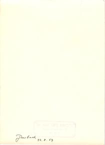 Albert Schweitzer-Statue in Gunsbach