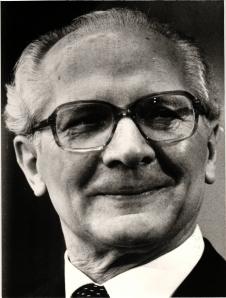 Erich Honecker