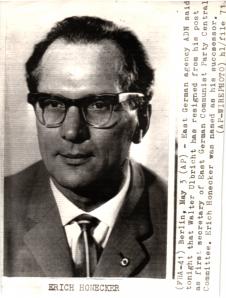 Erich Honecker