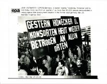 Montagsdemonstration