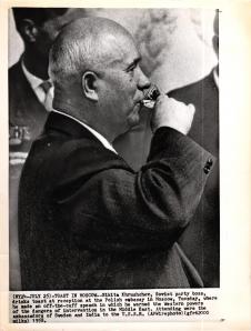 Nikita Chruschtschow