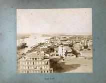 Photoalbum der S.M.S. Bussard 1895-1897, Seite 1