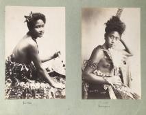 Photoalbum der S.M.S. Bussard 1895-1897, Seite 10