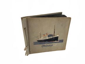 Photoalbum (uncatalogued)