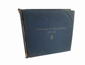 Photoalbum (uncatalogued)