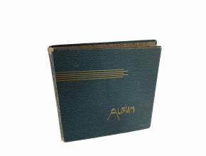 Photoalbum (uncatalogued)