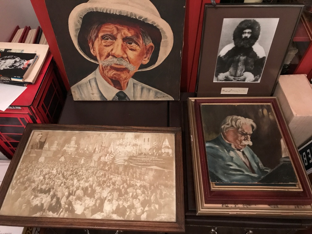 Neuaufnahme Kunstwerke