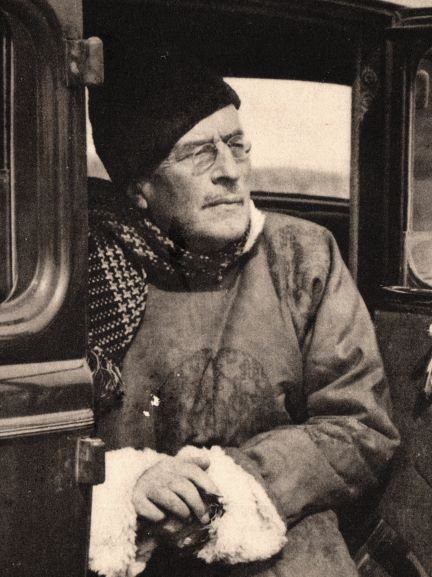Hedin, Sven