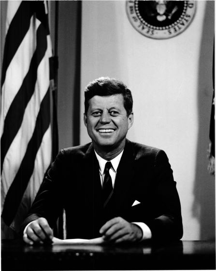 Kennedy, John Fitzgerald