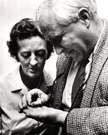 Leakey, Mary (Douglas)