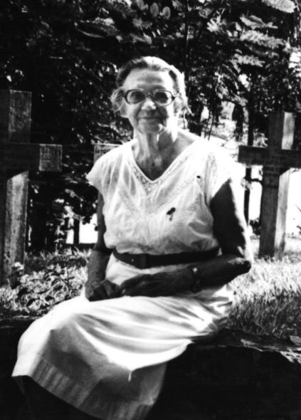 Lagendijk, Marie