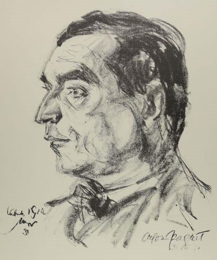 Paquet, Alfons