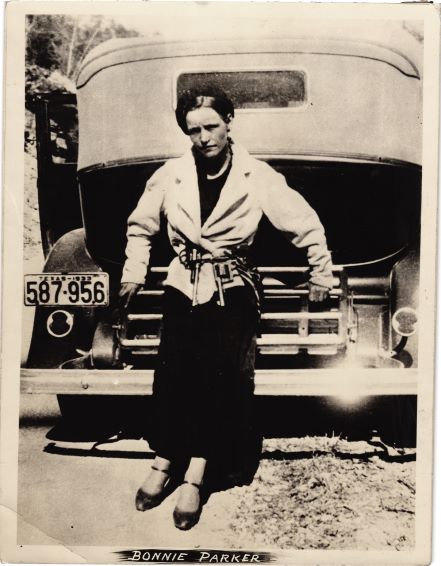 Parker, Bonnie Elizabeth