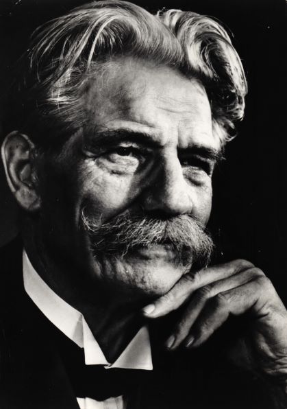 Schweitzer, Albert