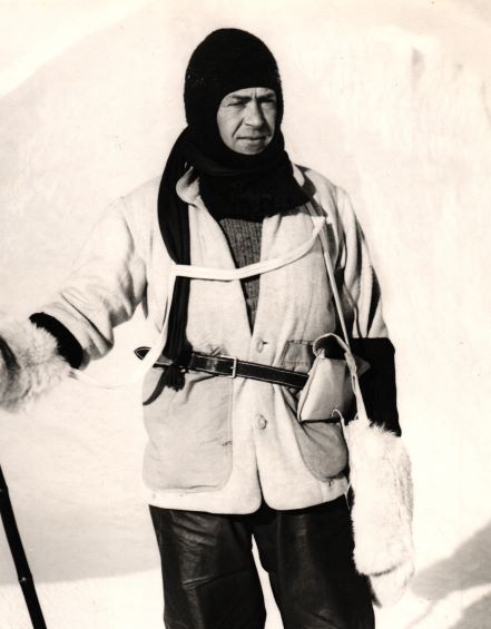 Scott, Robert Falcon
