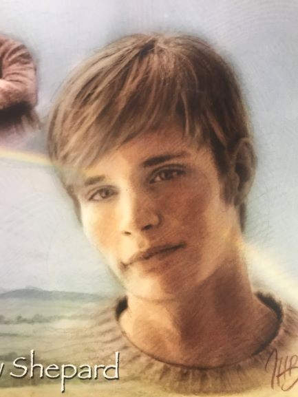 Shepard, Matthew