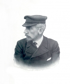 Amundsen, Roald Engelbregt Gravning 