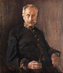 Bissing, Friedrich Wilhelm Freiherr v.